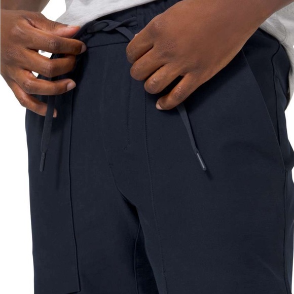 Lululemon Bowline Pant *Utilitech 30" True Navy - Picture 2 of 10